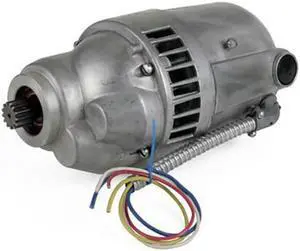RIDGID® 87740 Motor and Gear Box Hard Wired for 300 Pipe Threader