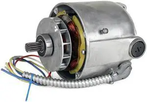 RIDGID® 87740 Motor 3177 with Hard Wired for 300 Pipe Threader