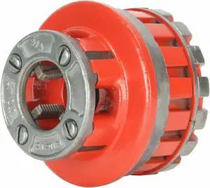 RIDGID® 37395 Old Style Die Head 3/4" and Steel Dragon Tools® Dies