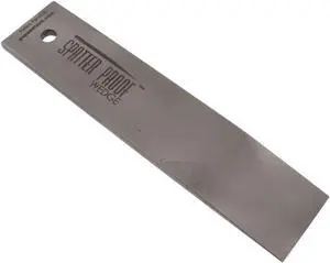 3132 Spatter Proof Pipe Wedge (Large) 8" x 1-3/4" for Pipe Fitting