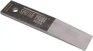 3131 Spatter Proof Pipe Wedge (Medium) 6" x 1-1/4" for Pipe Fitting