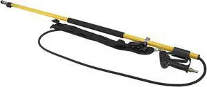 Erie Tools® TW12HB 12' Telescoping Pressure Washer Wand 3800 PSI with Support Belt