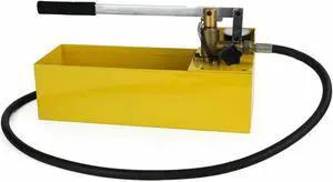 Steel Dragon Tools® 50557 Model 1450 Pressure Test Pump Hydro Static 860 PSI & 3/4" Connector