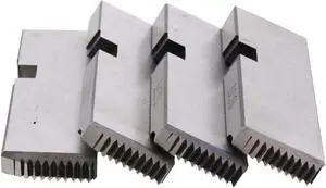 Steel Dragon Tools® 1215 1"-1-1/2" Alloy Pipe Dies for Steel Dragon Tools® 1215 Threader