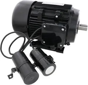 Steel Dragon Tools® 110V Replacement Motor for 1224 Pipe Threading Machine