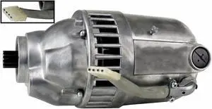 RIDGID® 87740 Motor and Gear Box White Plug 300 Pipe Threader