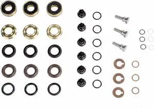 General Pump Rebuild 20mm Kit T TS Series for T1011 TS1011 TS1511 TS2021 TS2011 TS1021 Series Pumps