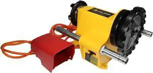 Steel Dragon Tools® 41855 Model 300 Power Drive Pipe Threader Threading Machine
