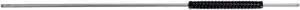 Giant 48in. Stainless Steel Power Pressure Washer Wand with 12in. adjustable grip