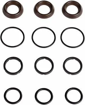 General Pump Kit 97 Complete Seal Packing for Interpump and General TT2028, TT9071 & TP2530 Pumps