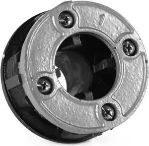 Steel Dragon Tools® 37120 Die Head and Dies 1" NPT Alloy RH 11-R compatible with RIDGID® 11R Ratchet Threader