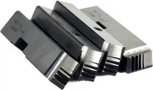 Steel Dragon Tools® 26192 HSS 2-1/2in. to 4in. Pipe Dies compatible with RIDGID® 1224 for 714 Die Head