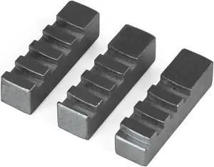 Steel Dragon Tools® 46500 E631 Rear Centering Assembly Jaw Set fits RIDGID® 300 Pipe Threading Machine