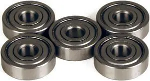 (5) Steel Dragon Tools® 45060 Gear Bearings fit RIDGID® 87740 Motor 300 Pipe Threading Machine