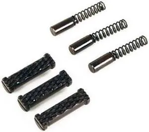 Steel Dragon Tools® 44715 Front Jaw Insert Set fits RIDGID® 300 535 Pipe Threading Machines