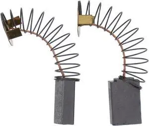 (2) Steel Dragon Tools® 44540 Motor Brush for 87740 fits RIDGID®  300 535 Pipe Threading Machines