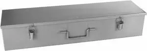 Steel Dragon Tools® 38625 Metal Carrying Case compatible with RIDGID® 12-R 12R Die Heads 700 Pipe Threader