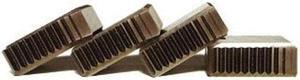 Steel Dragon Tools® 37895 2in. 12R HSS RH Pipe Dies compatible with RIDGID® 12R 11R Die Head 37415 Ratchet Threader