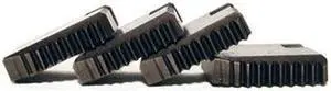 Steel Dragon Tools® 37885 1-1/4in. 12R HSS RH Pipe Dies compatible with RIDGID® 12R 11R Die Head 37405 Ratchet Threader