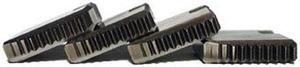 Steel Dragon Tools® 37880 1in. 12-R Right Hand HSS Pipe Dies compatible with RIDGID® 37400 Die Head Ratchet Threader