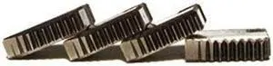 Steel Dragon Tools® 37870 1/2in. 12R HSS RH pipe dies compatible with Ridgid® 12R 11R die head 37390 ratchet threader