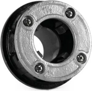 Steel Dragon Tools® 20928 Die Head and Dies 1-1/2" NPT Alloy RH 11-R fits RIDGID® 12R Ratchet Threader