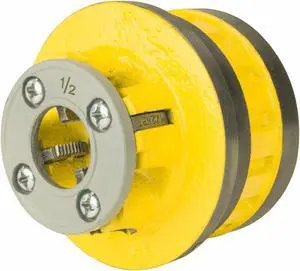 Steel Dragon Tools® 37390 Die Head & Dies 1/2in. NPT Alloy RH 12-R compatible with RIDGID® 12R Ratchet Threader