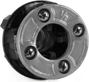 Steel Dragon Tools® 37110 Die Head and Dies 1/2" NPT Alloy RH 11-R