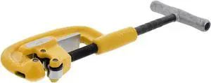 Steel Dragon Tools® 32820 Model 2A Heavy-Duty Pipe Cutter with Alloy Cutting Wheel compatible with RIDGID® 33100