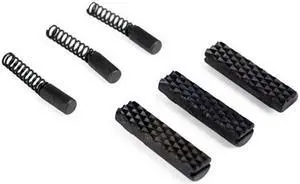 Steel Dragon Tools® 26242 Chuck Jaw Insert Set w/ Springs compatible with RIDGID® 1224 Pipe Threading Machine Model Year Prior to June 2021