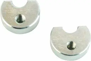 REED® 3/8" Replacement Dies for 1S and 2D Threaded Rod Cutters Heat Treated for Strength TRCD3/8