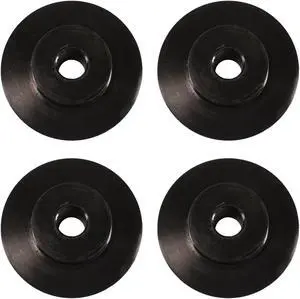 (4) REED® 3508  HS8-12 Stainless Steel Cutting Wheel for H8 Hinged Pipe Cutters