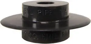 REED® 3508  HS8-12 Stainless Steel Cutting Wheel for 6in.-8in. H8 Hinged Pipe Cutters