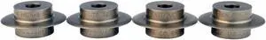 (4) REED® 3507 HSI6-8 Cutting Wheel for H6 4in.-6in. & H8 6in.-8in. Hinged Pipe Cutters