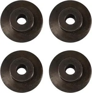 (4) REED® 3506 HS6 Cutting Wheel for H6 6in.-8in. Hinged Pipe Cutters cuts Stainless Steel and Copper