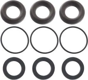 Veloci Replacement Pump Kit for Annovi Reverberi AR1857 Seal Packing 18 mm