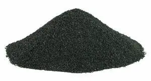 BLACK BEAUTY® Abrasive Blast Media Medium Abrasive 12/40 Mesh Size for use in Sandblast Cabinet - 80 LBS