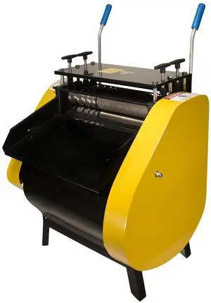 Steel Dragon Tools® WRA40R Automatic Electric Wire Stripping Stripper Machine Copper Scrap Cable Peeler