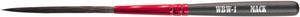 Andrew Mack Wizard Black Widow Scroll Striper Brush Series WBW Size 1