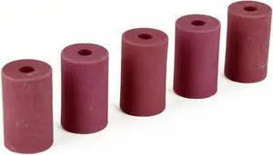 (5) Dragway Tools 7mm Ceramic Nozzles for Model 110 and 260 Sandblast Cabinet