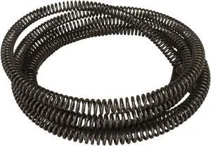 Steel Dragon Tools® C-10 Sectional Single Cable 7/8" x 15' compatible with RIDGID® Sectional Drain Cable