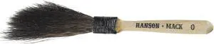 Andrew Mack Series 13 Pinstriping Brush Hanson Mack "King 13" 64 mm Squirrel Hair  Size 0