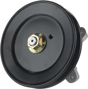 Erie Tools Spindle Assembly fits MTD® Troy-Bilt® 918-0659A RZT 42in. LT1040 LT1042 MTD® 618-0624A 618-0659A 918-0624A 918-0659A