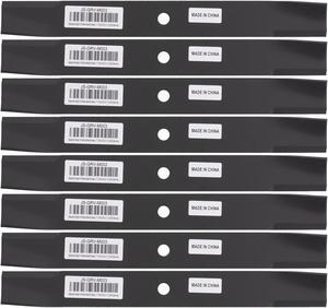8 Blades for Gravely® 038883 042124 088166 08816600 42124 88166 Lesco® 050534 36" Deck