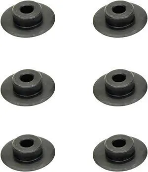 Steel Dragon Tools® H4 Hinged 4-Wheel 2in.-4in. Pipe Cutter with Set of 4 Reed® 03505 Cutter Wheels for Steel and Ductile Iron Pipe