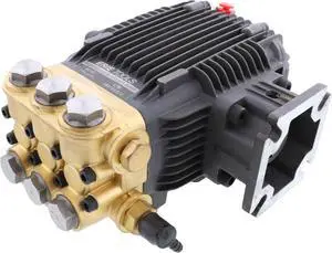 Erie Tools 3.3 GPM 3000 PSI Triplex Pressure Power Washer Pump for Hot Cold Water Cat General AR MITM