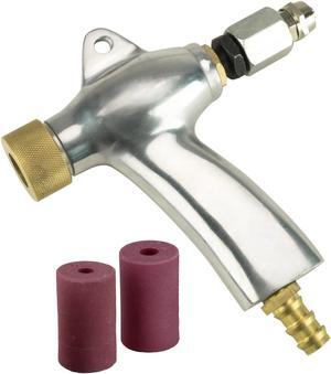 Dragway Tools Blast Media Gun & Nozzles for Model 110 and 260 Sandblast Cabinet