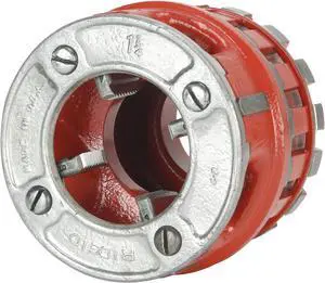 RIDGID® 37405 Old Style Die Head 1-1/4in. NPT Alloy RH for 12-R Ratchet Pipe Threader