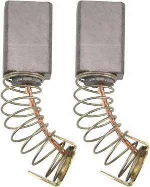 Steel Dragon Tools® 606665 Replacement Motor Brush Set For Wheeler Rex And Steel Dragon Tools® 7991 Pipe Threaders