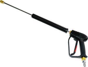 Deluxe 4000 PSI 7 GPM Pressure Washer Gun and 24" Wand & Couplers